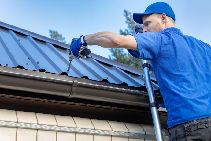 Metal Roofing Contractor &  Metal Roof Installers